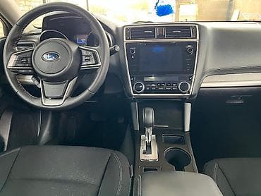 subaro legacy: Subaru Legacy: 2019 г., 2.5 л, Вариатор, Бензин, Седан — 8
