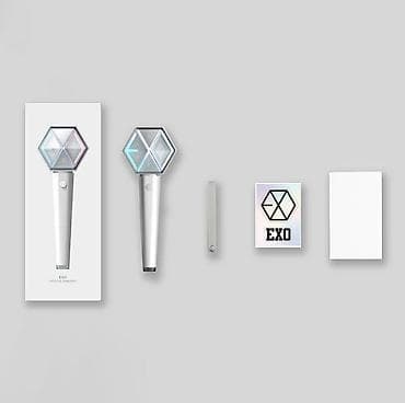 Официальный лайтстик EXO (EXO Official Light Stick) Комплектация: -