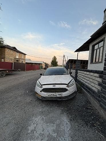 форт фокус универсал: Ford Focus: 2016 г., Универсал — 1