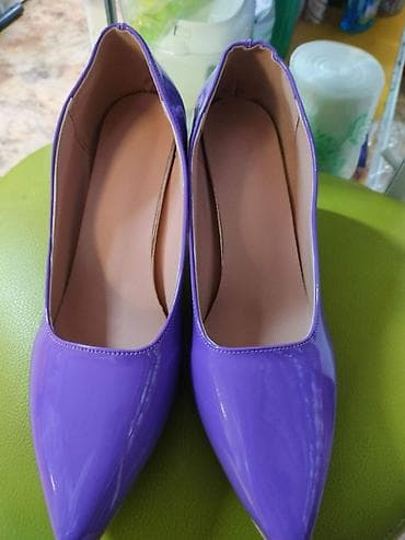 туфли новые кожаные: Обувь в отличном состоянии 35-36-37 р — 8