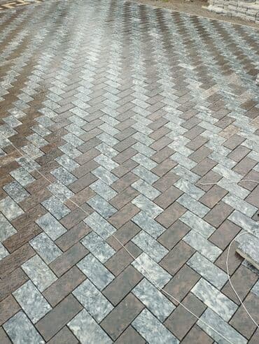 квартиры в бишкеке на долгий срок: Укладка брусчатки Гарантия, Монтаж, Бесплатная консультация Больше 6 лет опыта — 18