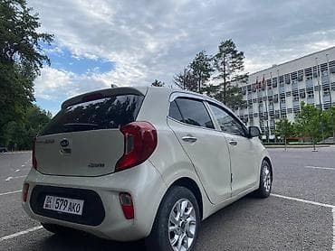 kia: Kia Morning: 2019 г., 1 л, Автомат, Бензин, Хэтчбэк — 5