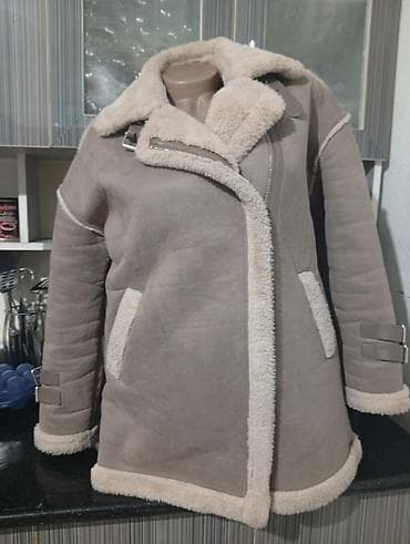 ак көйнөк: Натуральная дублёнка абалы жакшы 
раз 46
1500 — 2