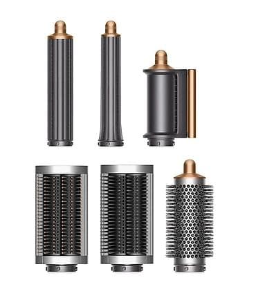 Бытовая техника: Мультистайлер Dyson, Для выпрямления — 8