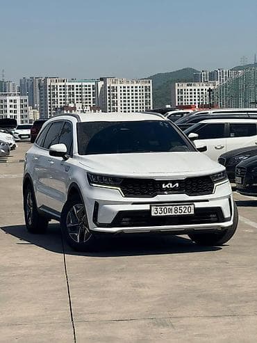 Унаа сатуу: Kia Sorento: 2022 г., Гибрид, Кроссовер — 2