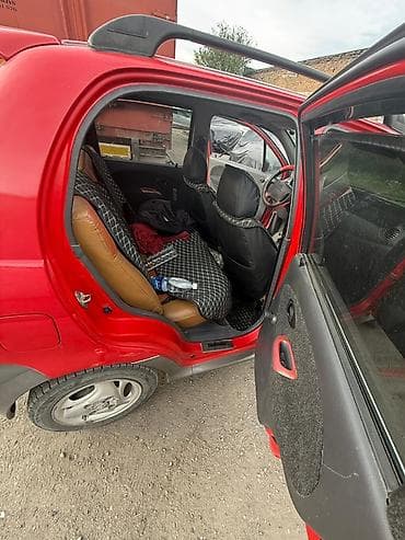 smart fortwo: Daewoo Matiz: 2004 г., 0.8 л, Вариатор, Бензин, Хэтчбэк — 6