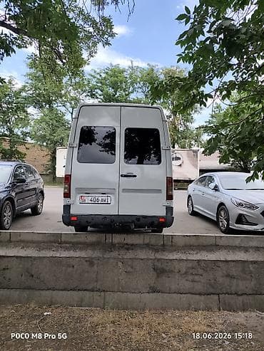 крыло сапог: Легкий грузовик, Mercedes-Benz, Стандарт, 3 т, Б/у — 4
