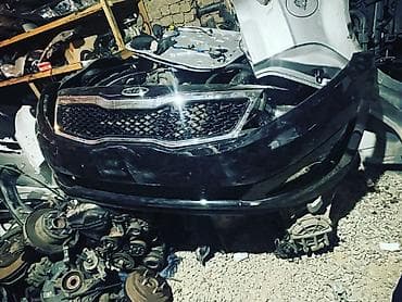 к5: Kia, Б/у, Оригинал — 2