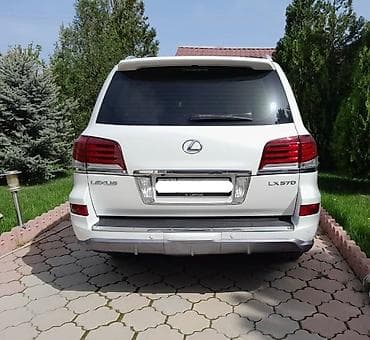 зеркало lx570: Lexus LX: 2008 г., 5.7 л, Внедорожник — 2