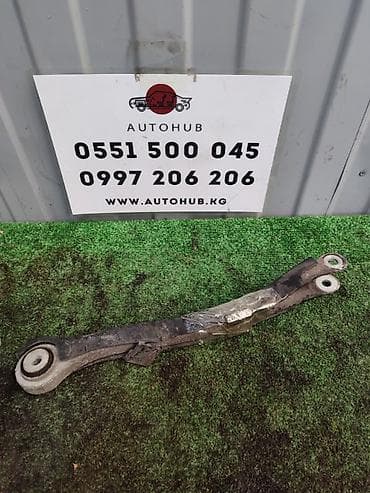 hyperko 2: Тяга подвески для Mercedes-Benz E-CLASS W211, двигатель M112E32, год — 1