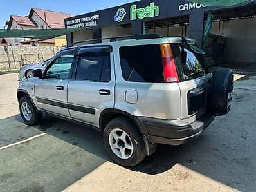 багажник crv: Honda CR-V: 1997 г., 2 л, Автомат, Бензин, Кроссовер — 2
