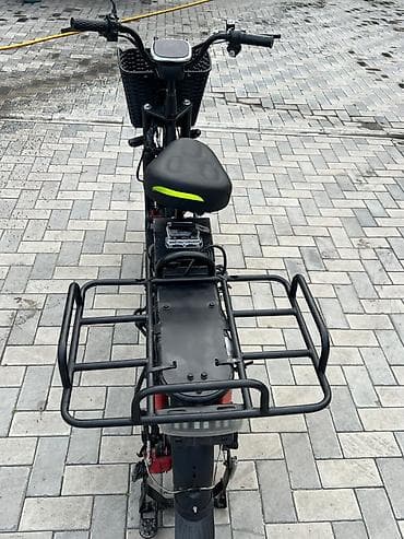 электровелосип: Электровелосипед — 3