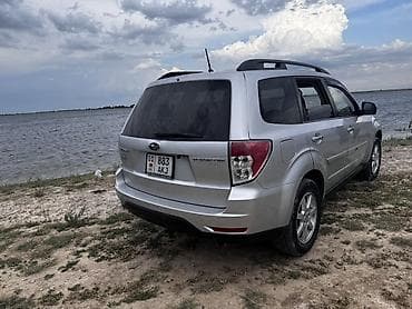 субару форестер 2009 цена: Subaru Forester: 2009 г., 2.5 л, Автомат, Газ, Кроссовер — 1