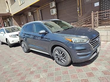 haval h3: Hyundai Tucson: 2019 г., 2.4 л, Автомат, Бензин, Кроссовер — 3