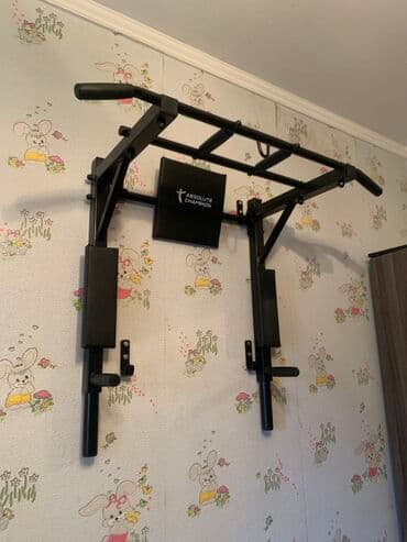 турник для детей дома: Турник, Новый, Бесплатная доставка — 1