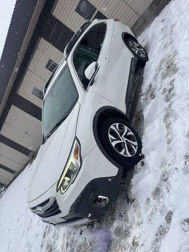 Продажа авто: Subaru Outback: 2020 г., 2.5 л, Типтроник, Бензин, Кроссовер — 6