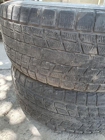 Шины 265 / 65 / R 17, Б/у, Таиланд, DUNLOP — 4