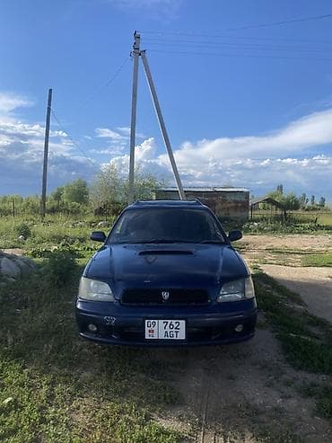 hinda stream: Subaru Legacy: 2001 г., 2 л, Автомат, Универсал — 2