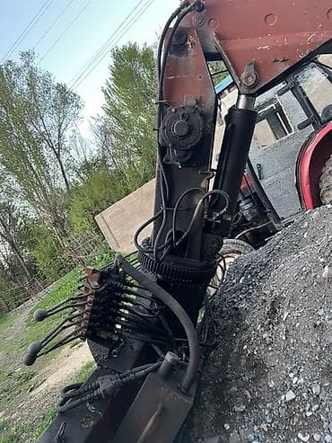насосы для подкачки шин: Манипулятор — 2