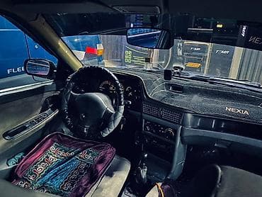 terrano 2: Daewoo Nexia: 2007 г., 1.5 л, Механика, Бензин, Седан — 8