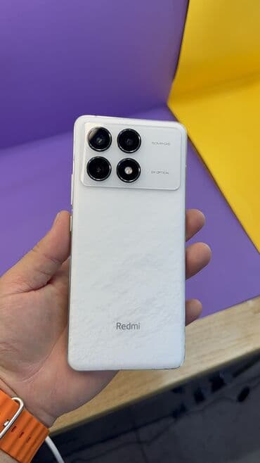 poco x5 pro цена бишкек: Redmi, Redmi K70 Pro, Б/у, 1 ТБ — 5