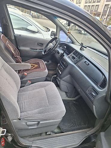 fit shuttle: Honda Shuttle: 1996 г., Автомат, Бензин, Минивэн — 2