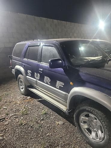 pajero junior: Toyota Hilux Surf: 1996 г., 2.7 л, Автомат, Газ, Внедорожник — 5
