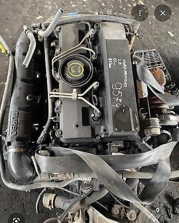 Башка унаа тетиктери: Дизелдик кыймылдаткыч Ford 2005 г., 2 л, Колдонулган, Оригинал, АКШ — 2