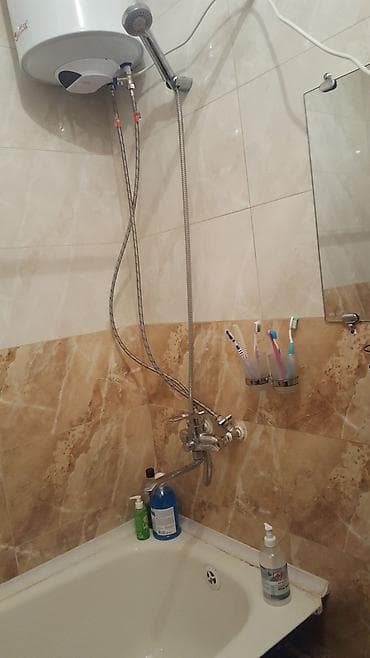 2 комнаты с мебелью: 2 комнаты, 50 м², 105 серия, 2 этаж, Старый ремонт — 10