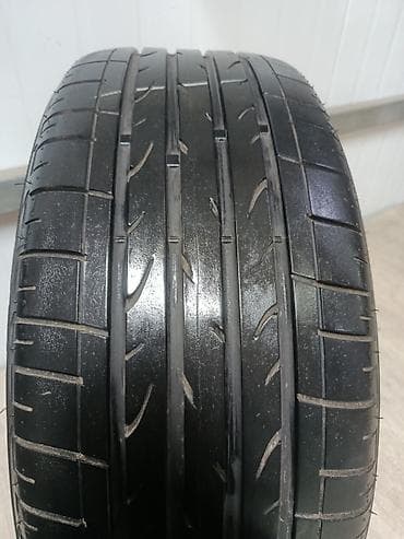 машина шины: Шины 225 / 50 / R 17, Лето, Б/у, 1 шт, Легковые, Япония, Bridgestone — 1