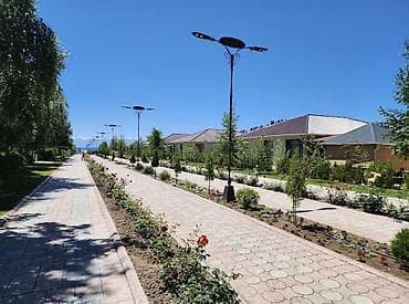 иссыккуле: 3 комнаты, Без подселения, С мебелью полностью — 8