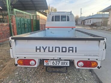 продаю или меняю портер: Легкий грузовик, Hyundai, Стандарт, До 1 т, Б/у — 7