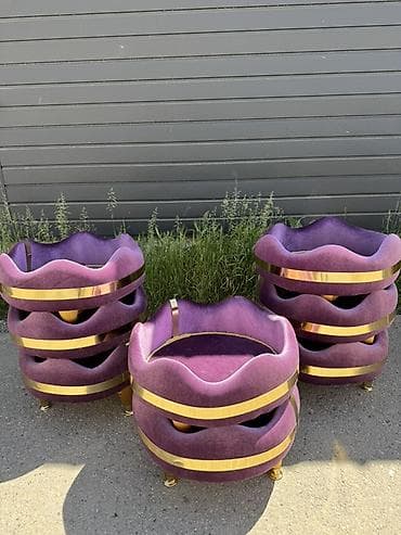 сандык: Сандык, Башка максатка арналган, Башка түрү, түсү - Кызгылт көк — 3