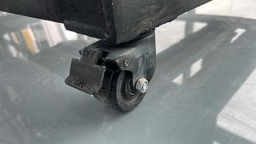 Колесики для мебели, Другой тип