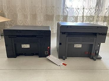 hp laserjet p2055dn: Лазерные устройства Canon i-SENSYS На фото два аппарата: 1) МФУ — 3