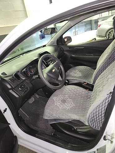 Унаа: Chevrolet Spark: 2019 г., 1 л, Вариатор, Бензин, Хетчбек — 9
