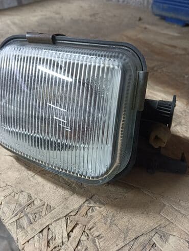 Левая противотуманная фара Mercedes-Benz 2002 г., Б/у, Оригинал, Германия