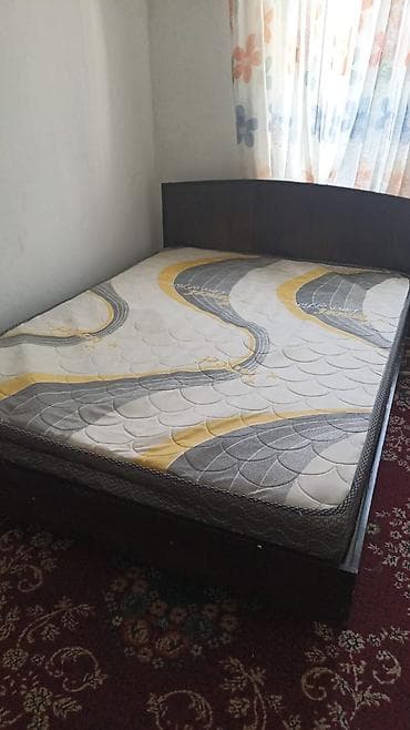 суточная квартира в бишкеке: 70 м², 4 комнаты, Парковка — 7