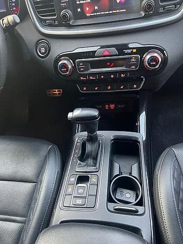 jx 470: Kia Sorento: 2019 г., 2 л, Автомат, Дизель, Внедорожник — 8