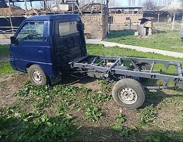 mazda demio1: Легкий грузовик, Hyundai, Стандарт, 1,5 т, Б/у — 5