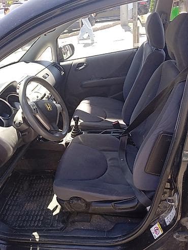 honda hit: Honda Fit: 2008 г., 1.3 л, Механика, Бензин, Хэтчбэк — 5