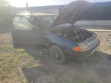 сапок стартир: Opel Astra: 1993 г., Механика, Бензин, Универсал — 5