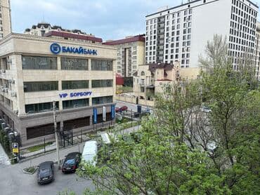 продаю квартира гостиничного типа: 2 бөлмө, Жаздык, жууркан-төшөк каптары, Кондиционер, Унаа токтотуучу жай — 5