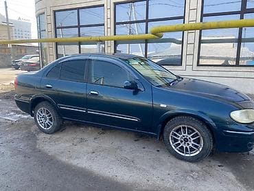 ниссан лаурель: Nissan Bluebird: 2003 г., 1.8 л, Автомат, Бензин, Седан — 3