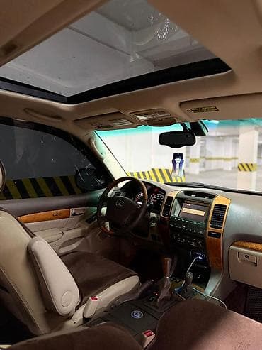 Lexus: Lexus GX: 2005 г., 4.7 л, Автомат, Газ, Внедорожник — 7