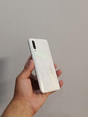 galaxy tab a6: Samsung Galaxy A30s, Б/у, 64 ГБ, цвет - Белый, 2 SIM — 2