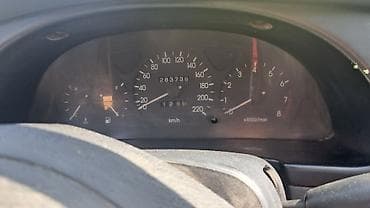 lexus ns: Daewoo Lanos: 1998 г., Седан — 7