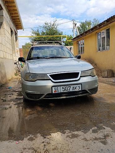 Продажа авто: Daewoo Nexia: 2008 г., 1.6 л, Механика, Бензин, Седан — 2