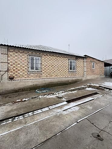 постройка: ✨Продаётся дом в с. Новопавловка (Бишкек)✨ 🏡Характеристики: • Участок — 1