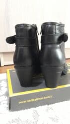 брендовые вещи оригинал: Деми-ботинки 38-39 р
производство Турция — 2